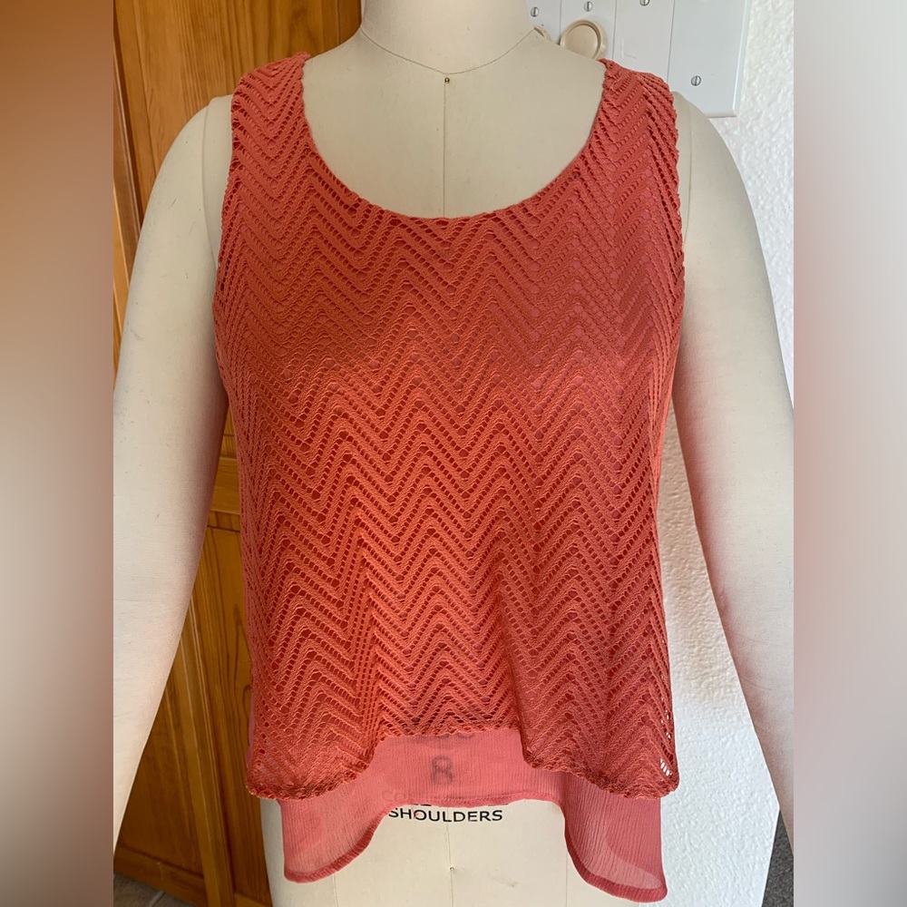 Candies! Nice, lined summer top in good condition